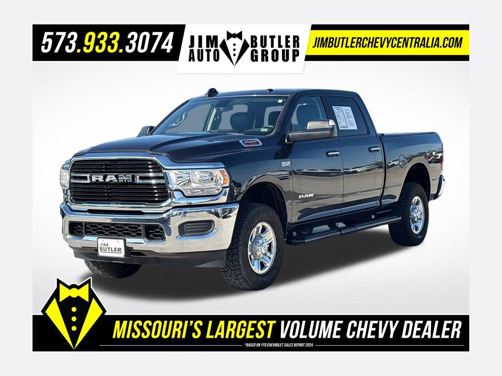 Used 2019 RAM 2500 Big Horn