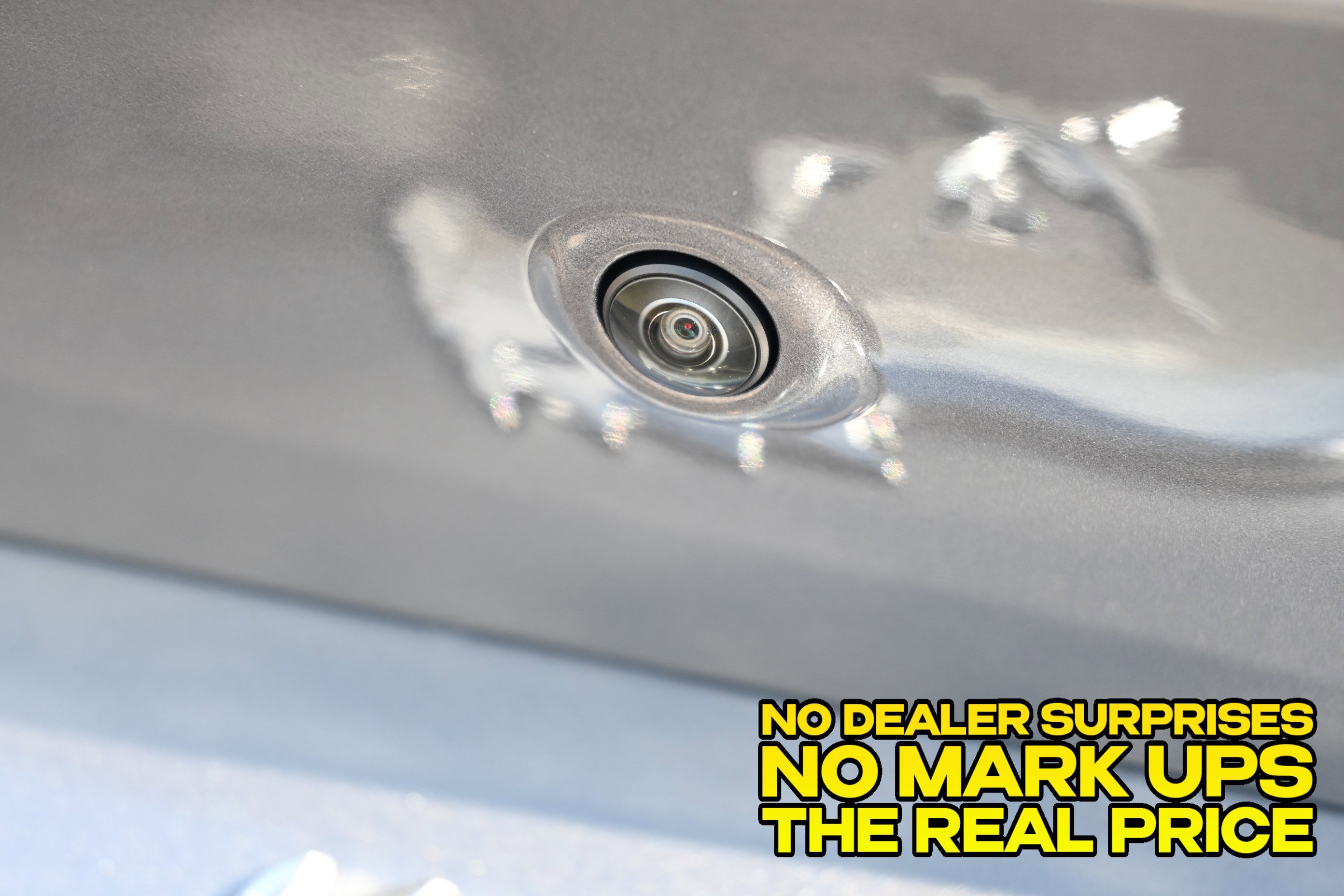 New 2026 Ford Mustang Coupe RWD image 4