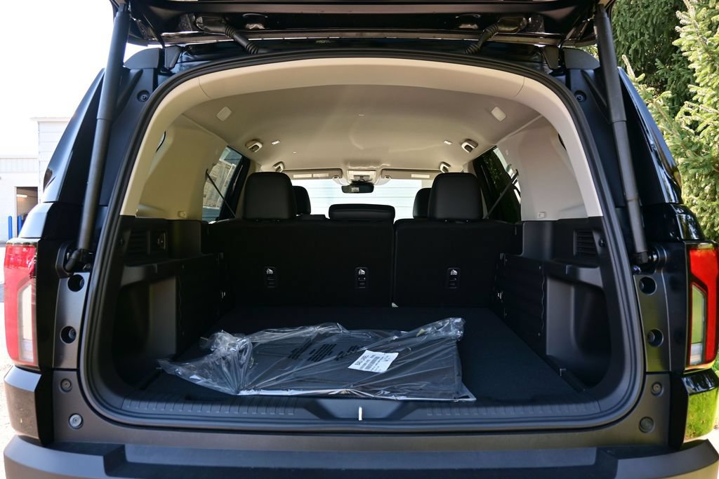 New 2026 Honda Passport RTL image 12