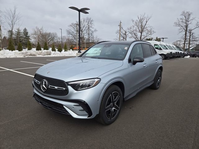 New 2026 Mercedes-Benz GLC 300 4MATIC image 7