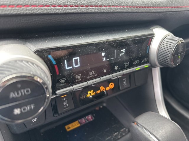 Certified 2025 Toyota RAV4 XSE image 23