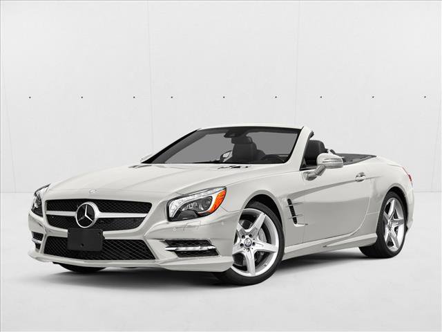 Used 2016 Mercedes-Benz SL 550 w/ Driver Assistance Package image 1