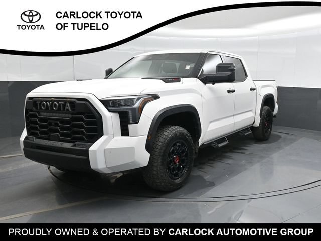 Used 2023 Toyota Tundra TRD Pro w/ TRD Pro Tow Package AWD/4WD image 9