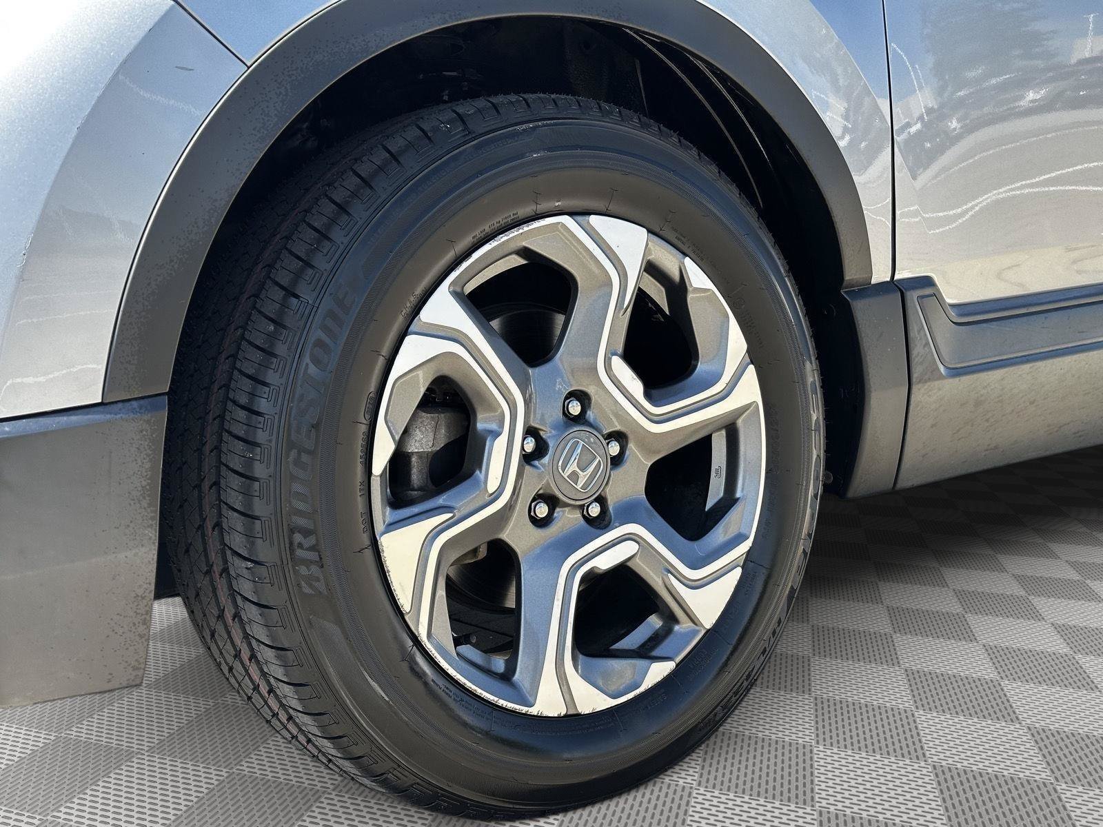 Certified 2019 Honda CR-V EX image 8