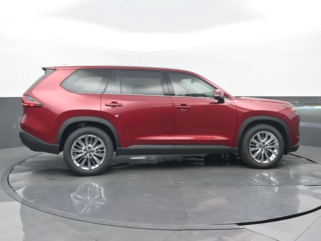 New 2026 Toyota Grand Highlander AWD image 2