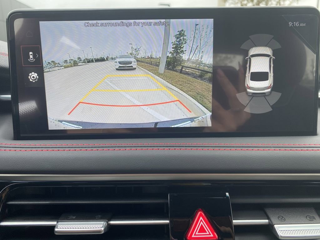 New 2025 Genesis G70 2.5T w/ Sport Prestige Package image 20