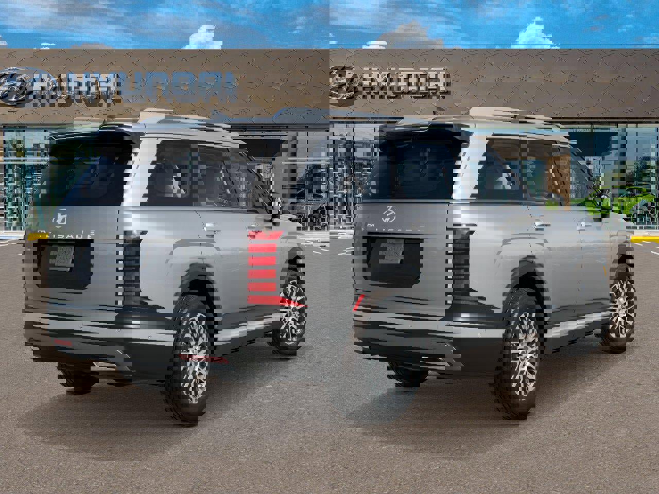 New 2026 Hyundai Palisade SEL image 47