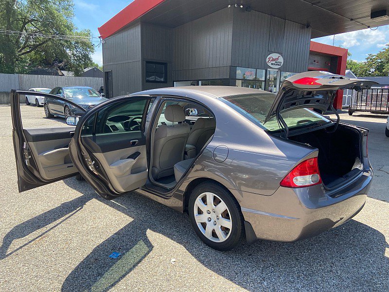 Used 2009 Honda Civic LX image 12