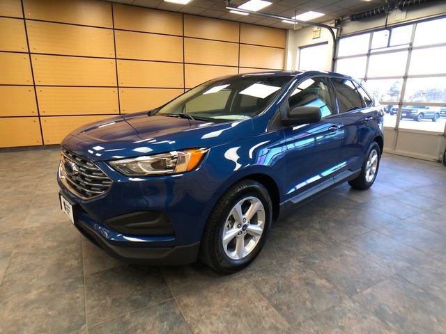 Certified 2020 Ford Edge SE image 5