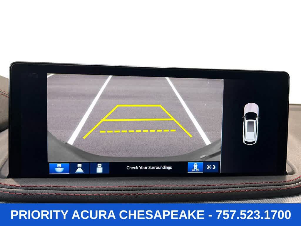 New 2026 Acura MDX A-Spec AWD/4WD image 21