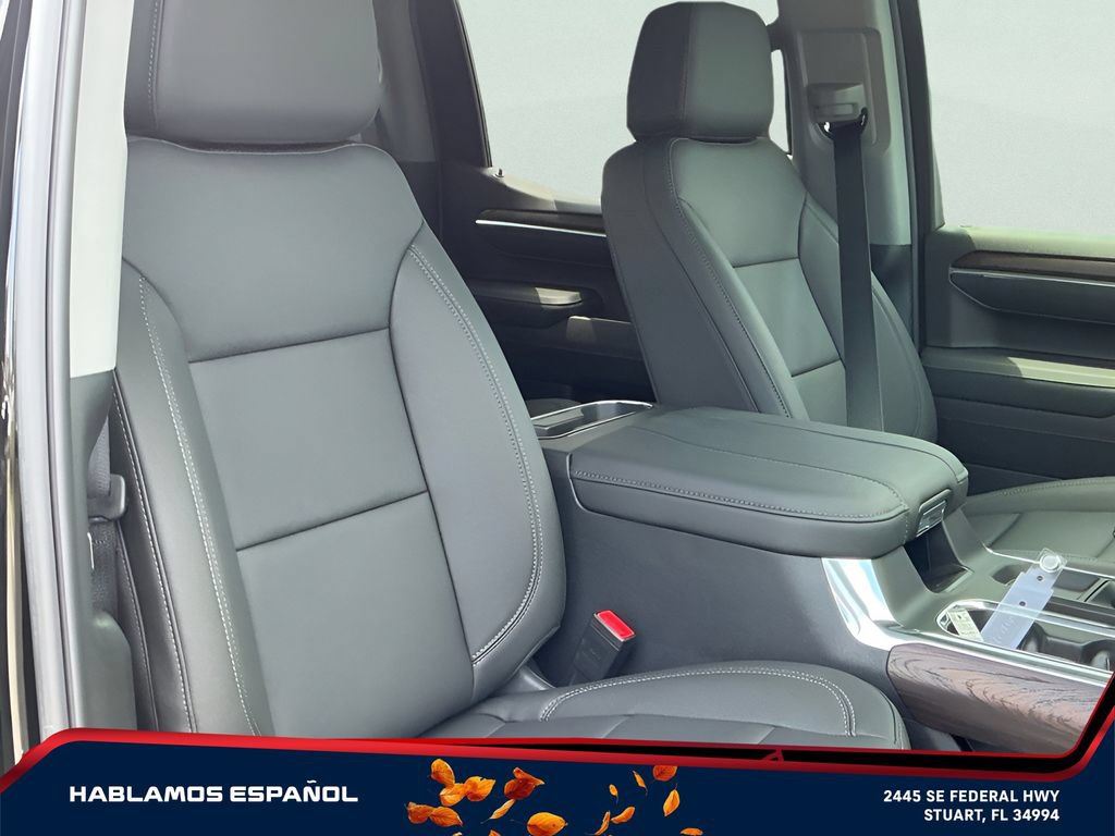 New 2026 GMC Sierra 1500 SLT w/ SLT Premium Plus Package AWD/4WD image 20