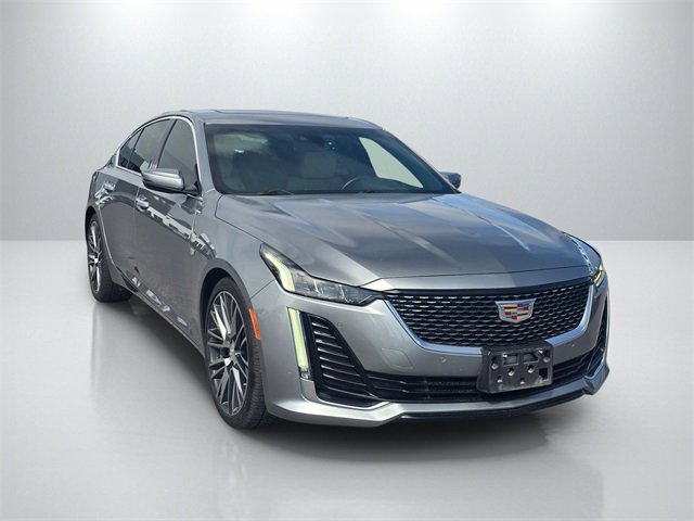 Used 2023 Cadillac CT5 Premium Luxury image 3