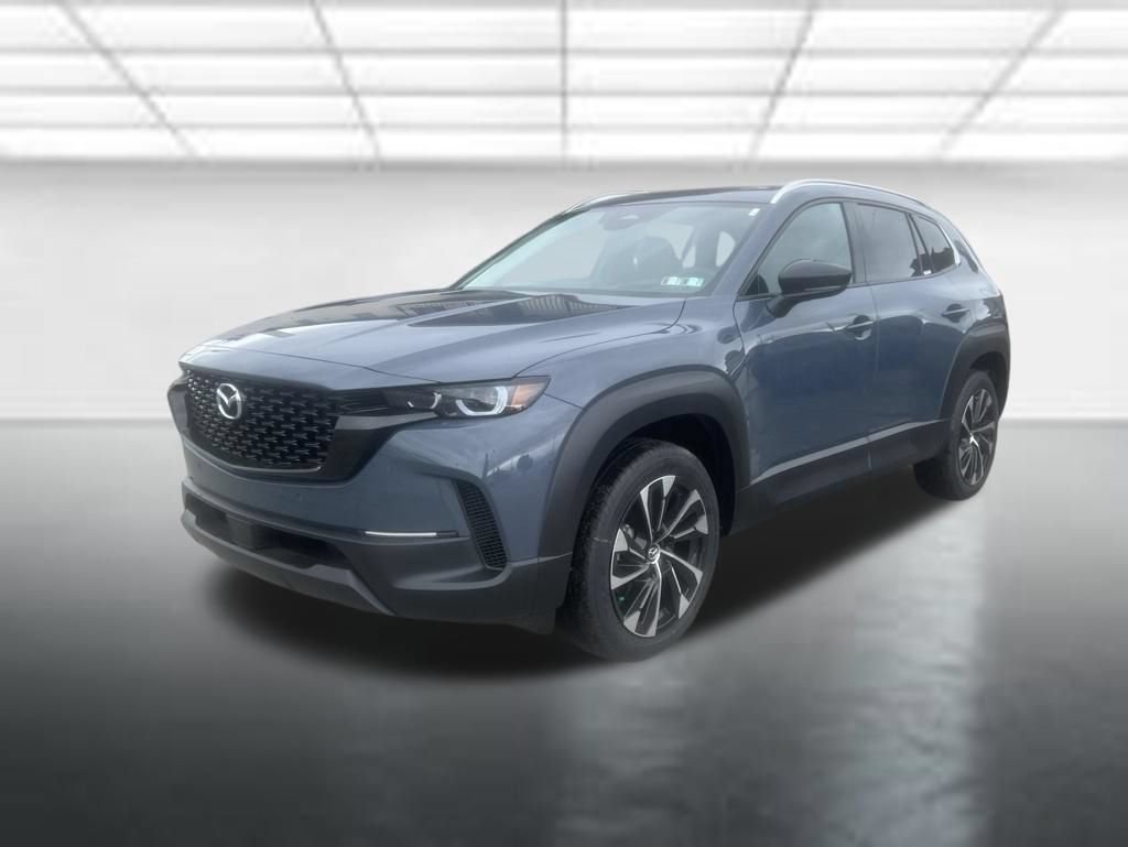 New 2026 MAZDA CX-50 2.5 Hybrid w/ Weather Package AWD/4WD image 8