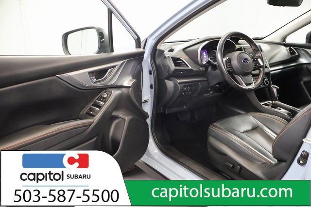 Used 2022 Subaru Crosstrek 2.5i Limited w/ Moonroof Package 1 AWD/4WD image 9