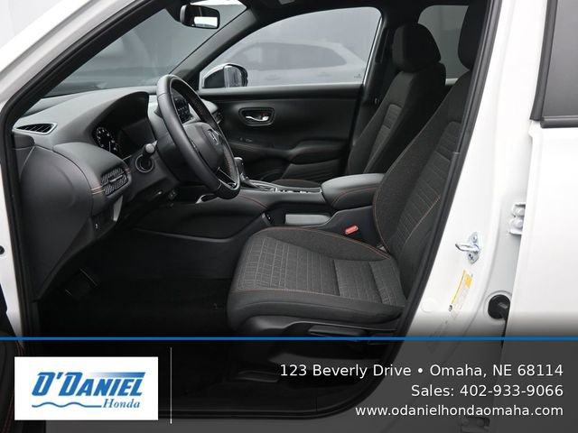 Used 2026 Honda HR-V Sport image 25
