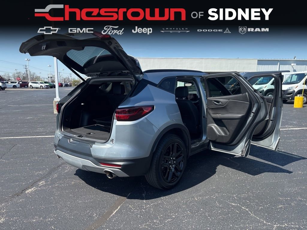 Used 2023 Chevrolet Blazer LT w/ LPO, Floor Liner Package image 17