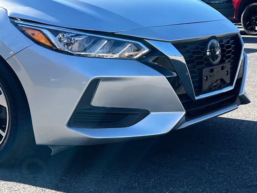 Used 2023 Nissan Sentra SV image 8