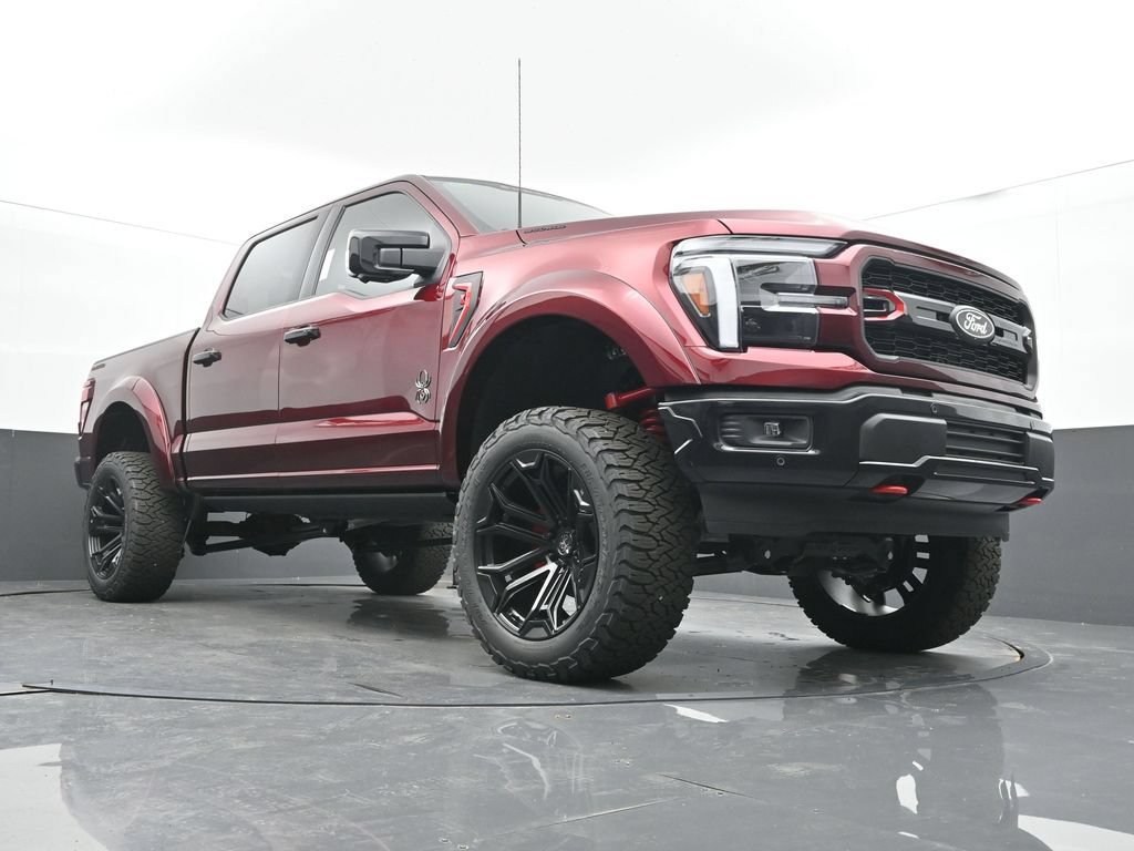 New 2026 Ford F150 Lariat w/ Equipment Group 502A High AWD/4WD image 53