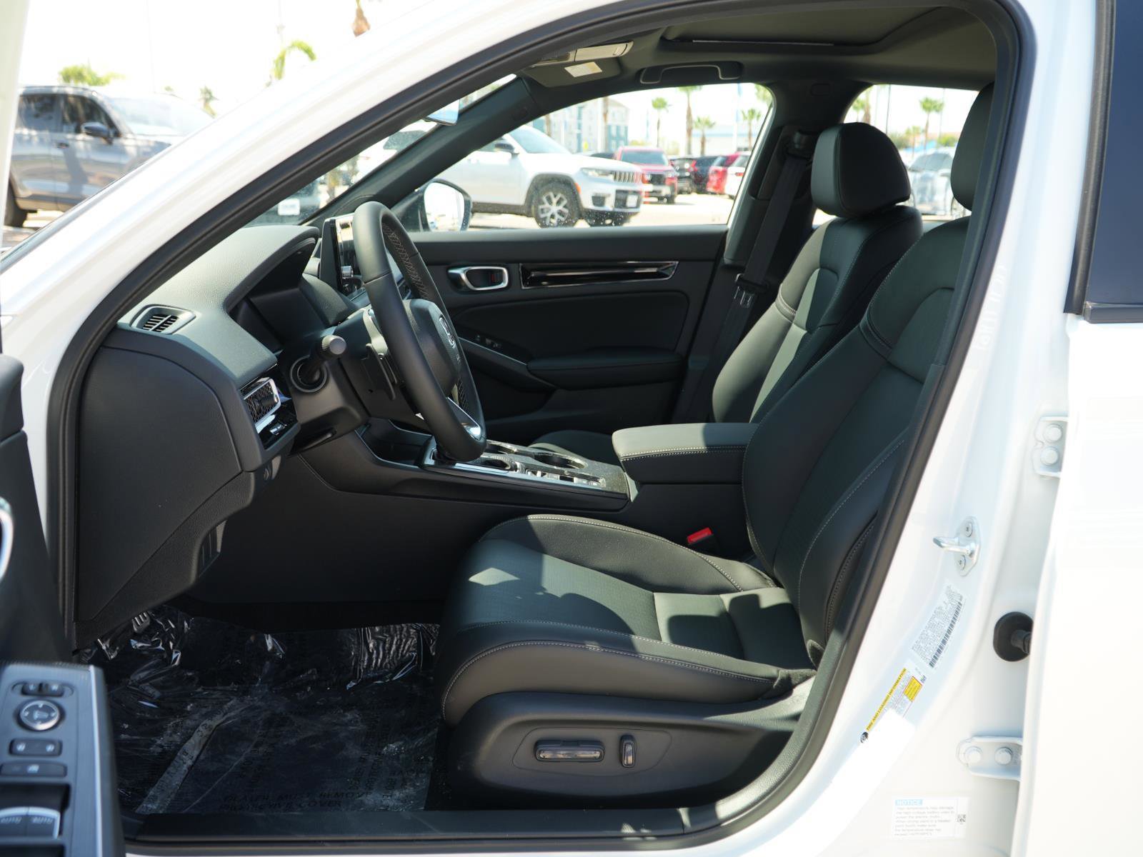 New 2026 Honda Civic Sport Touring image 16