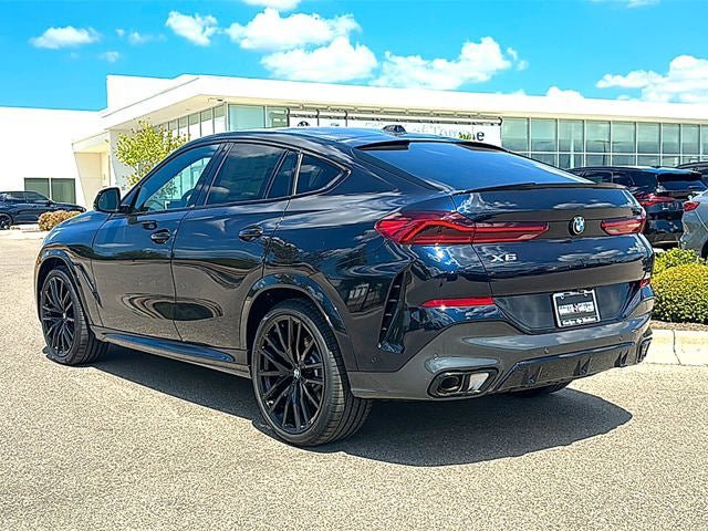 New 2027 BMW X6 xDrive40i w/ Climate Comfort Package AWD/4WD image 38