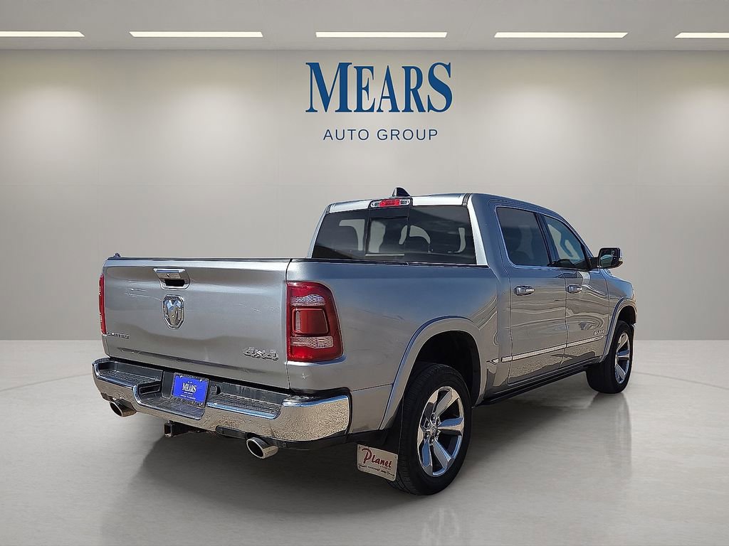 Used 2022 RAM 1500 Limited w/ Trailer Tow Group image 5