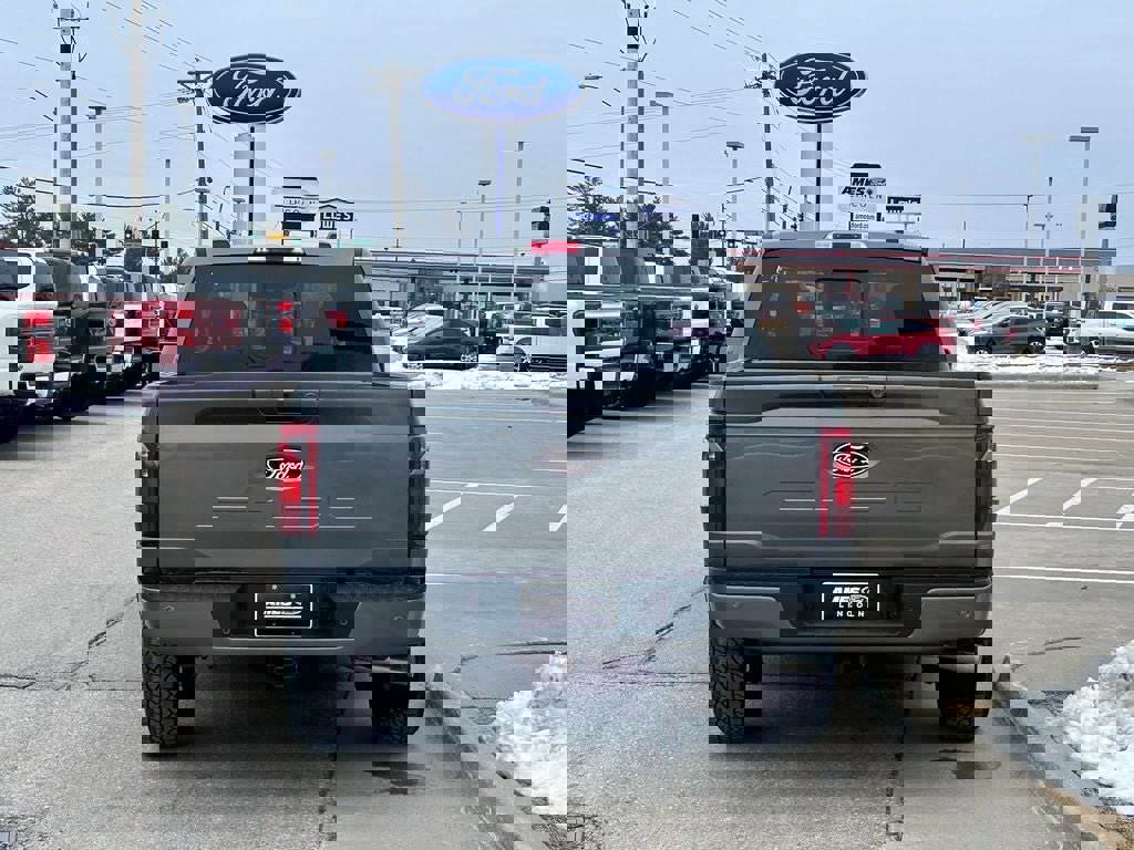 New 2026 Ford F150 XLT w/ Equipment Group 302A MID image 5