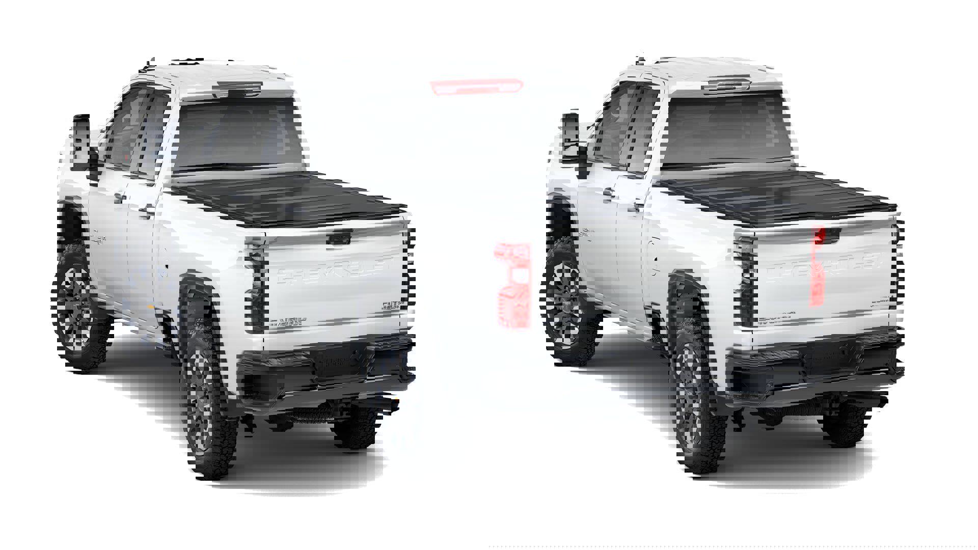 New 2026 Chevrolet Silverado 2500 Custom w/ Custom Convenience Package image 59