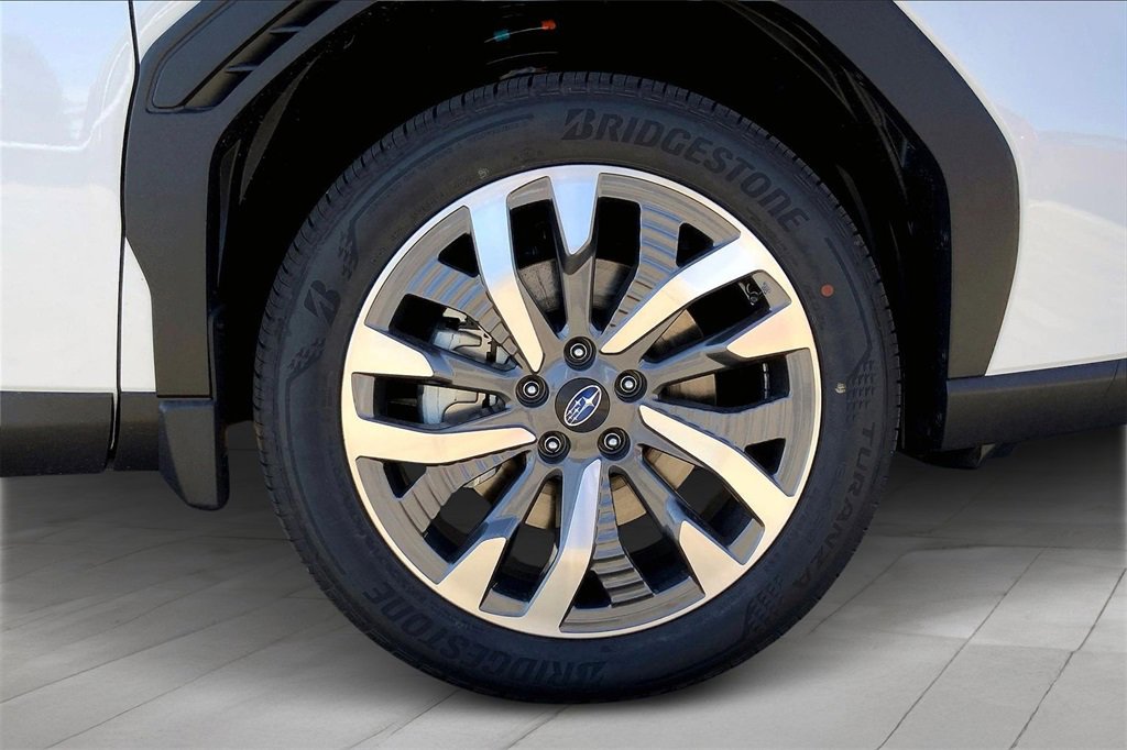 New 2025 Subaru Forester Touring image 13