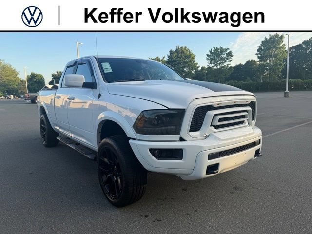 Used 2019 RAM 1500 Classic Warlock AWD/4WD image 7