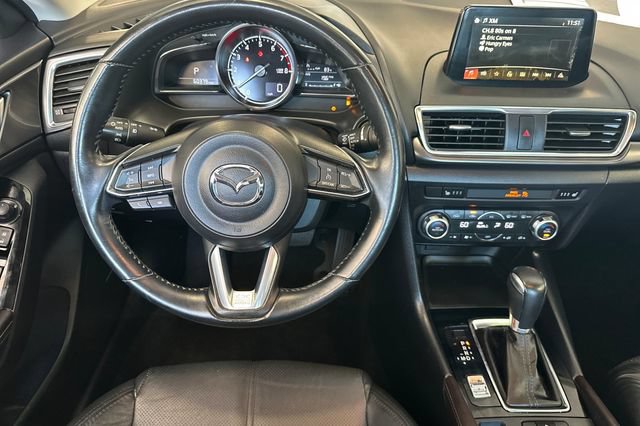 Used 2017 MAZDA MAZDA3 Grand Touring FWD image 16
