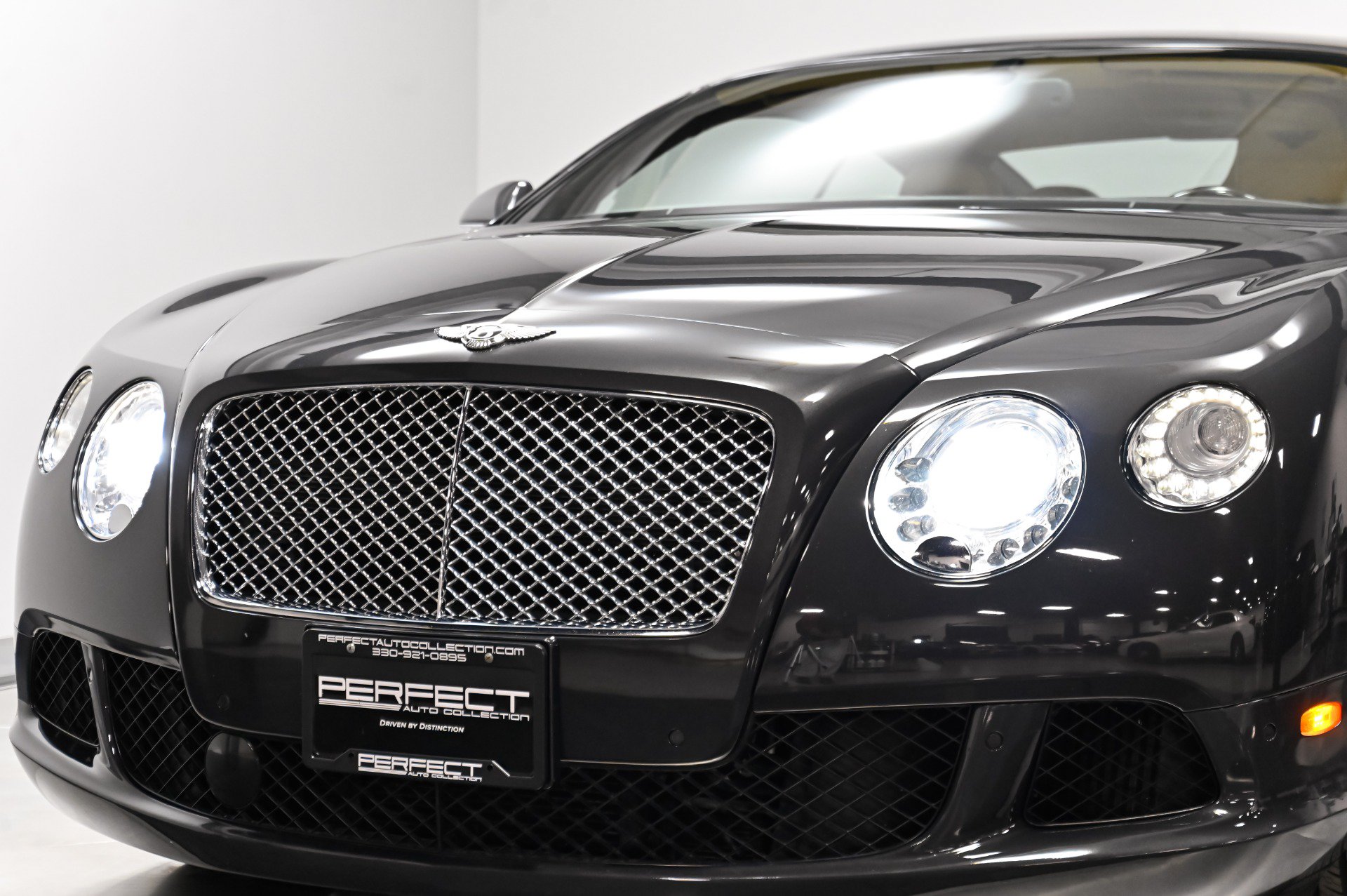 Used 2015 Bentley Continental GT AWD/4WD image 26
