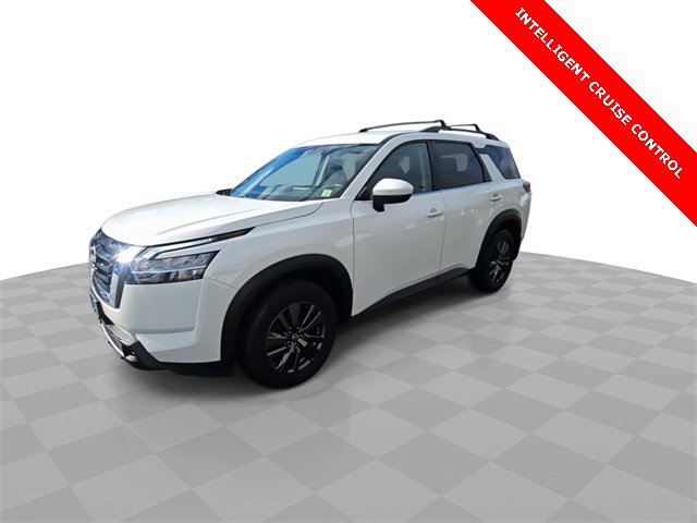 Used 2022 Nissan Pathfinder SV image 4