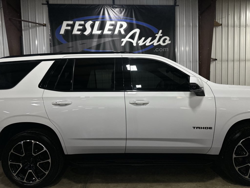 Used 2022 Chevrolet Tahoe RST w/ Luxury Package image 4