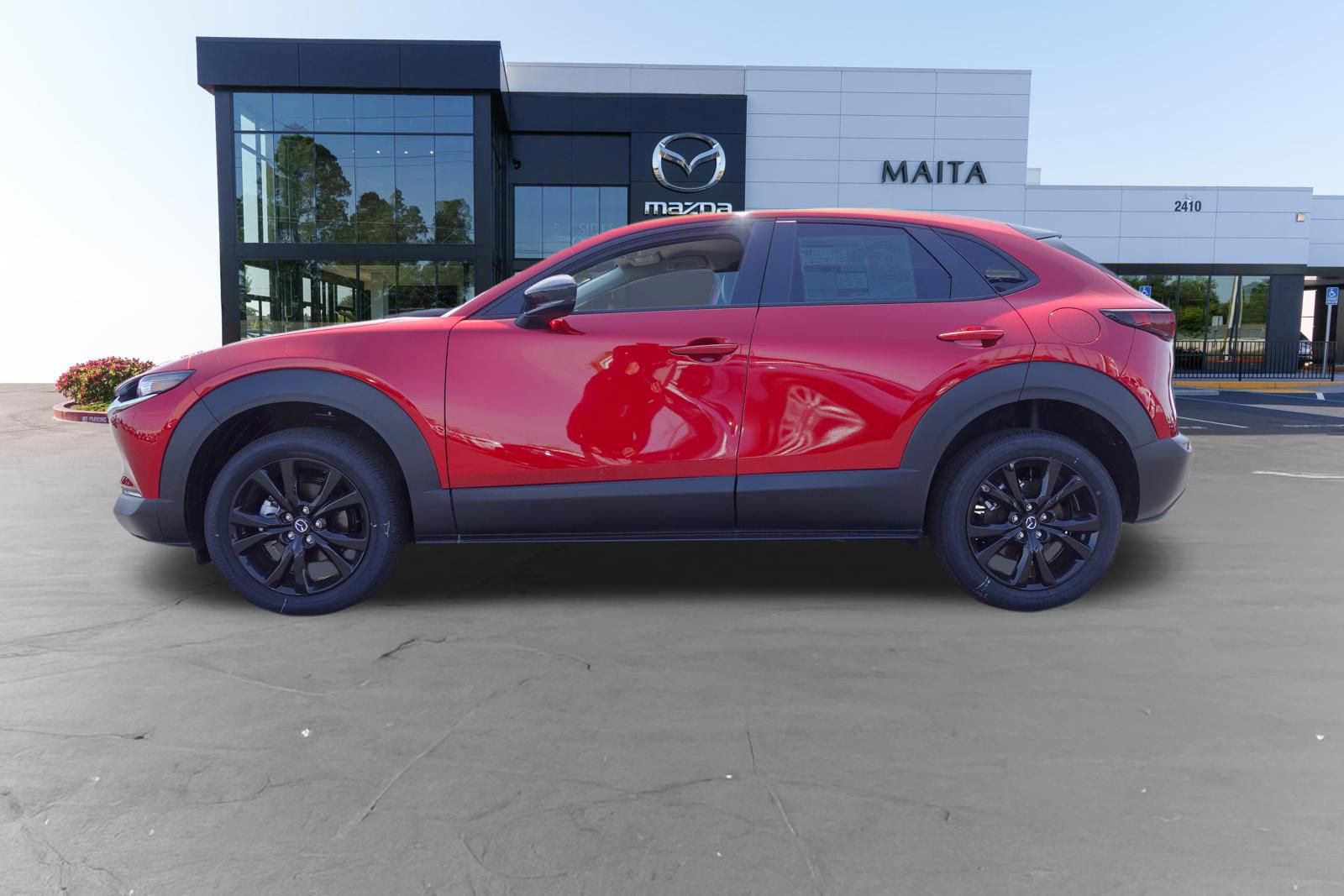 New 2026 MAZDA CX-30 AWD 2.5 S w/ Select Sport Pkg image 7