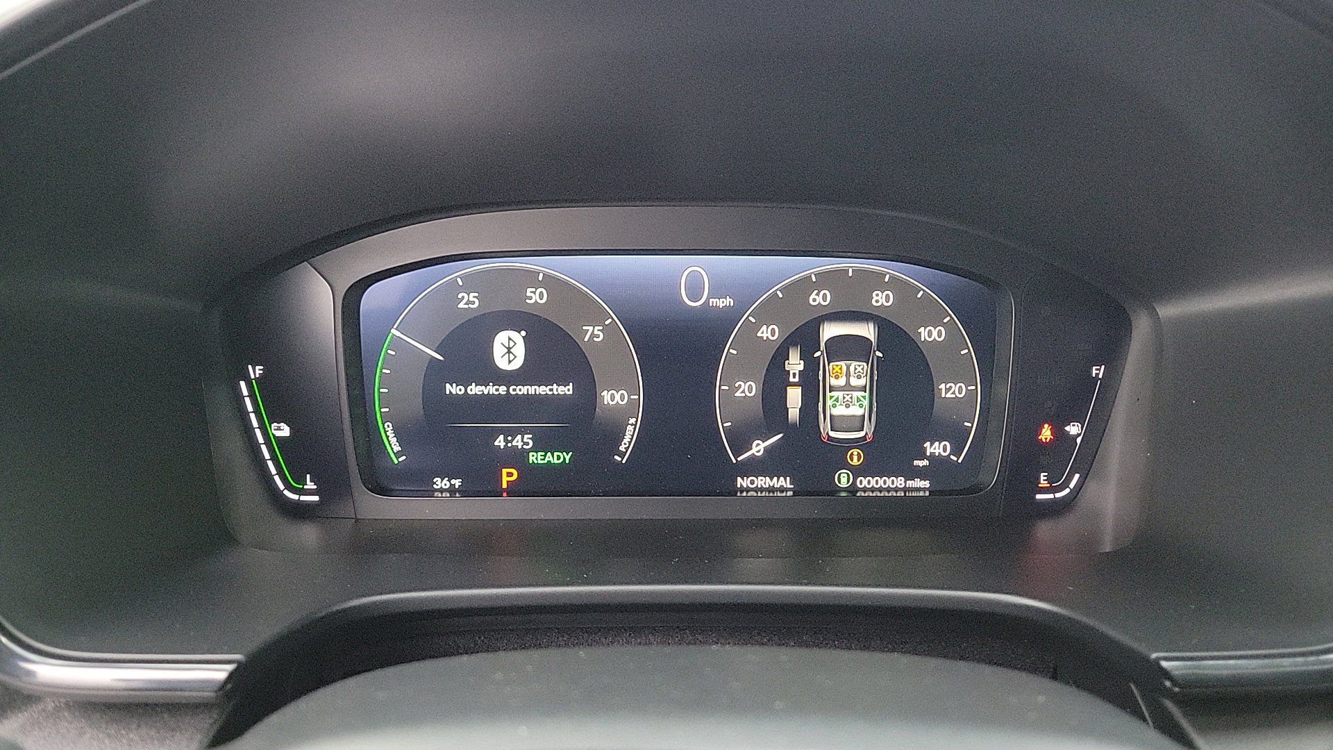 Used 2026 Honda CR-V TrailSport image 24