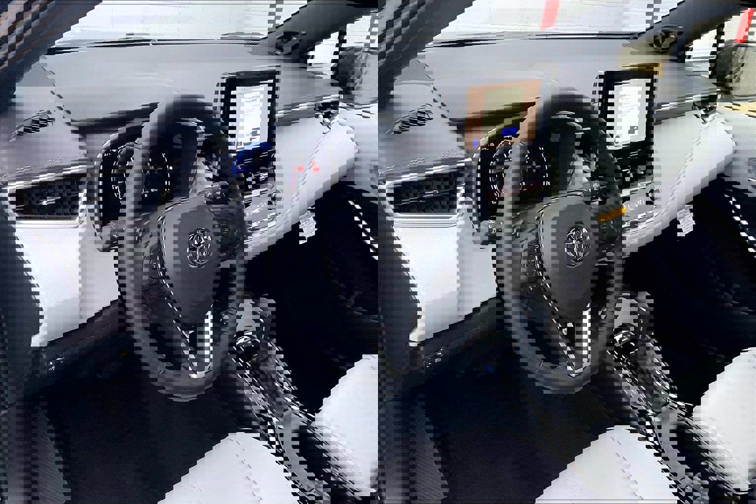 New 2026 Toyota Corolla XSE image 7