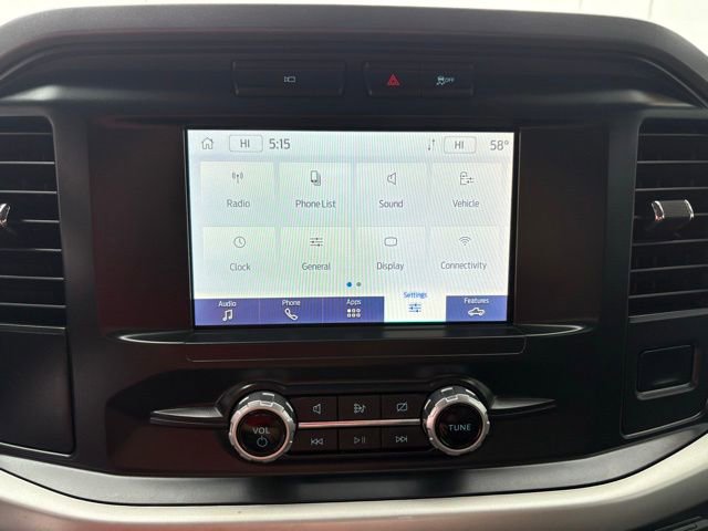 Used 2022 Ford F150 XLT w/ Equipment Group 301A Mid image 15