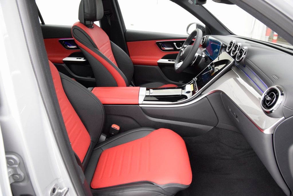 New 2026 Mercedes-Benz GLC 43 AMG 4MATIC image 16