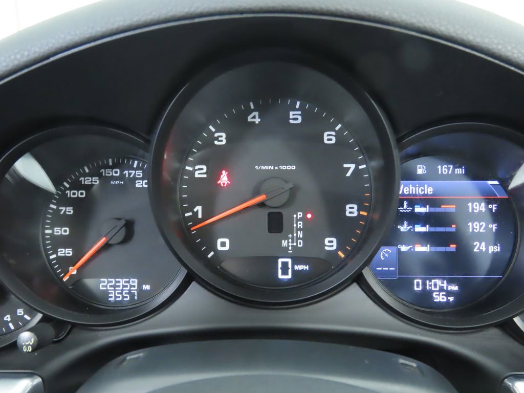 Used 2016 Porsche 911 Carrera Black Edition image 40