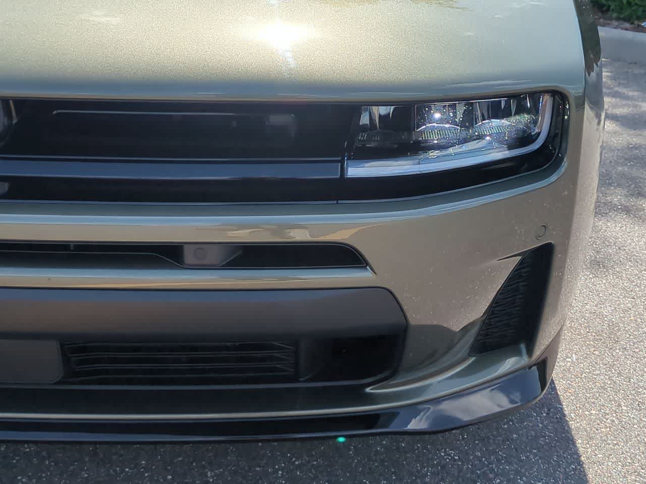 New 2026 Dodge Charger R/T w/ Driver Convenience Group AWD/4WD image 11