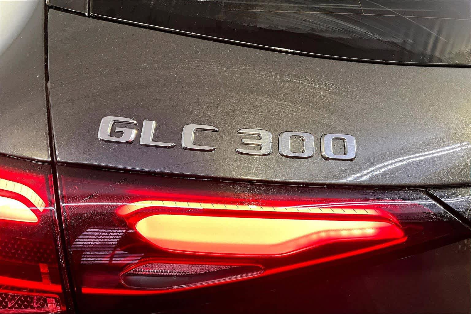 New 2026 Mercedes-Benz GLC 300 4MATIC image 6
