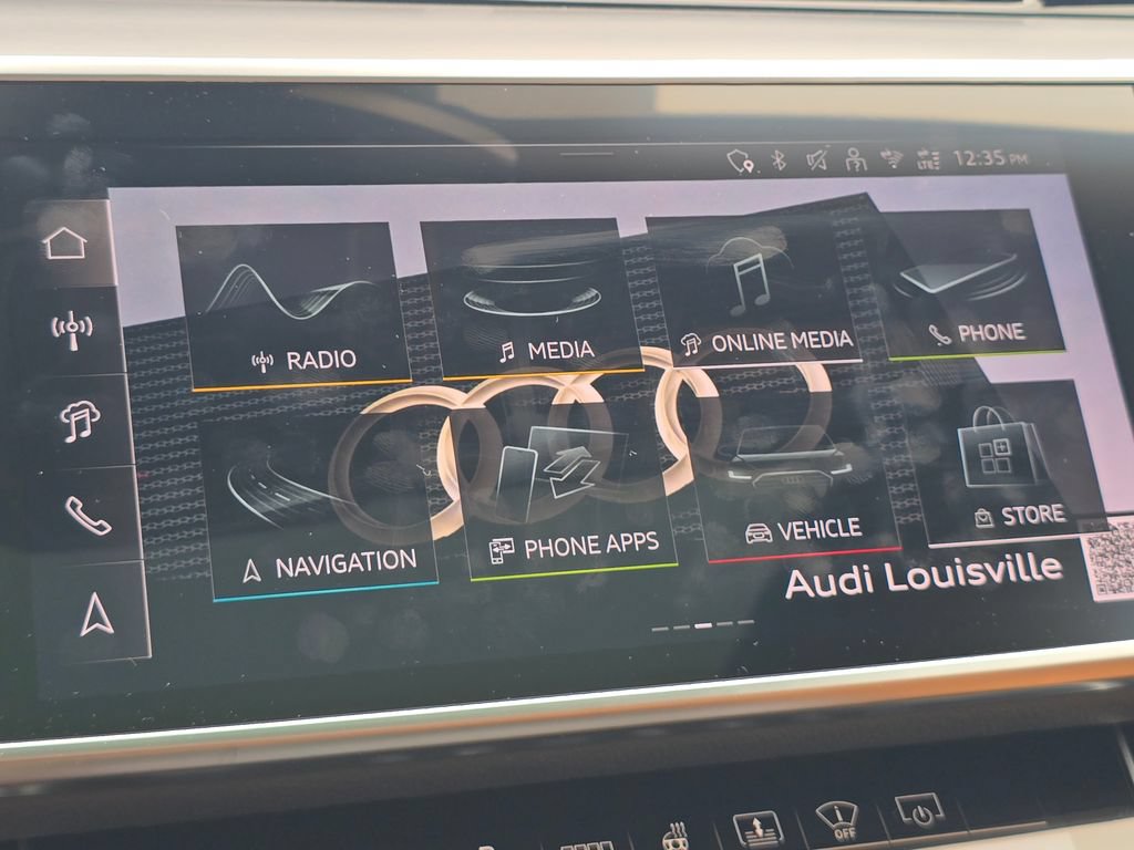 New 2026 Audi S8 AWD/4WD image 25