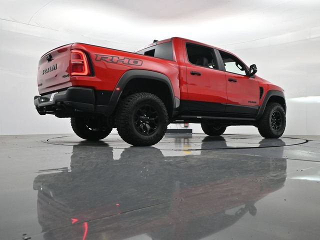 Used 2025 RAM 1500 RHO AWD/4WD image 41