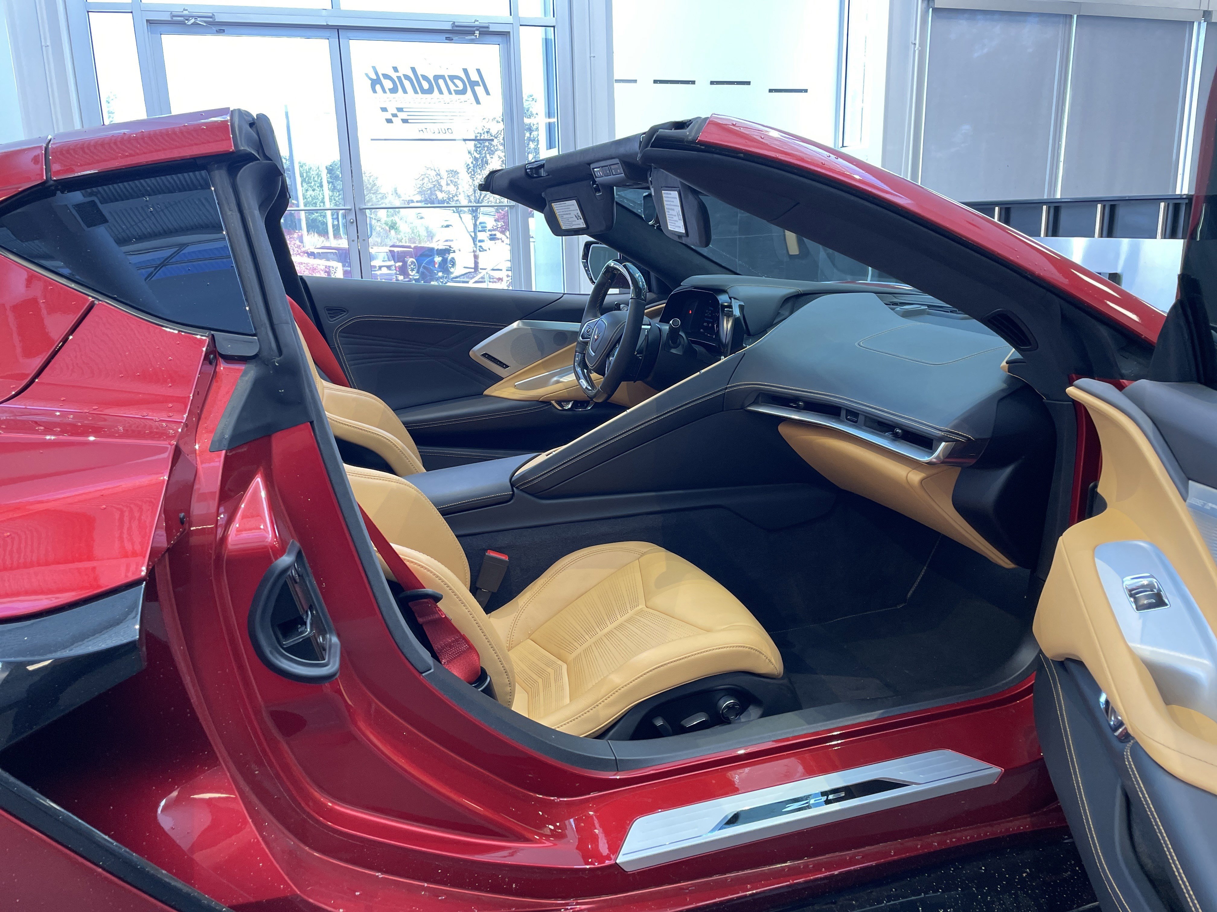 Used 2024 Chevrolet Corvette Z06 image 45