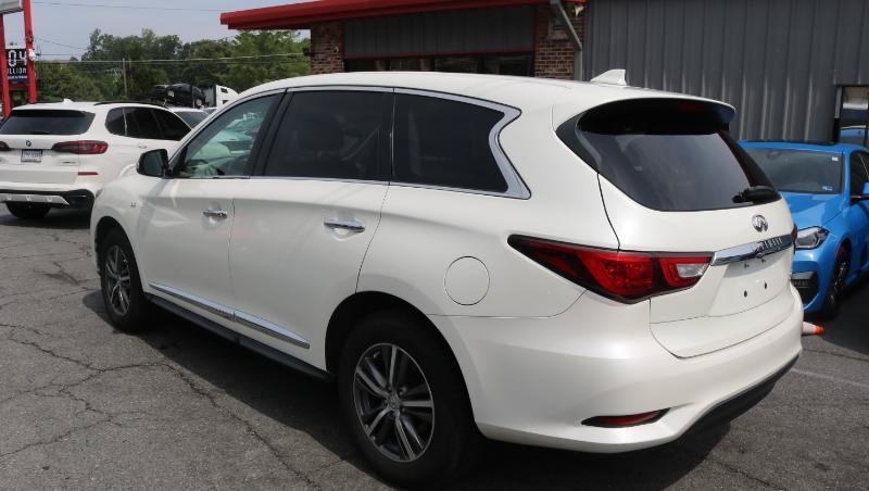 Used 2016 INFINITI QX60 Luxe AWD/4WD image 5