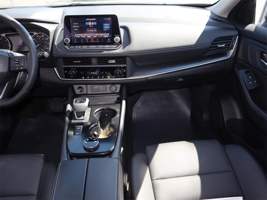 Certified 2025 Nissan Rogue SV w/ SV Premium Package image 19