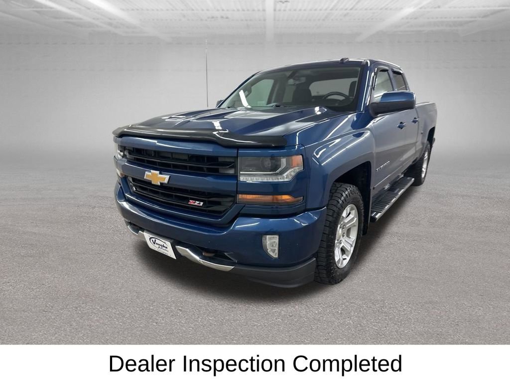 Used 2016 Chevrolet Silverado 1500 LT w/ All Star Edition AWD/4WD image 7