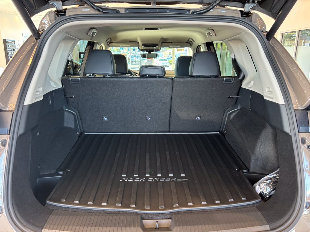 New 2026 Nissan Rogue SV AWD/4WD image 30