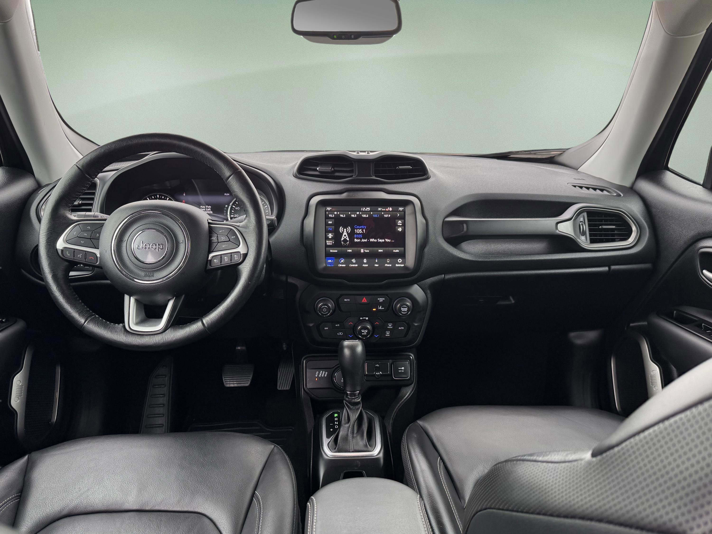 Used 2023 Jeep Renegade Limited image 16