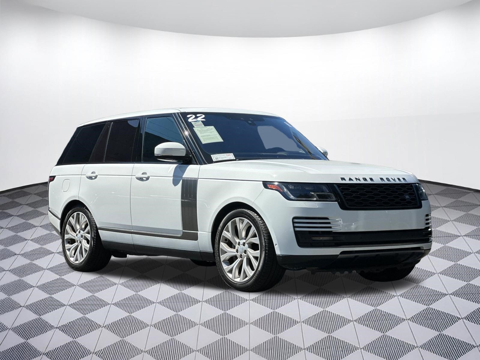 Used 2022 Land Rover Range Rover Westminster Edition AWD/4WD image 6